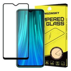 WOZINSKY Wozinsky ochranné tvrdené sklo pre Xiaomi Redmi 8 - Čierna KP10237