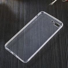 IZMAEL Puzdro Ultra Clear TPU pre Huawei P20 - Transparentná KP9351