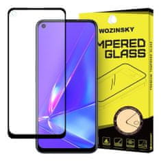 WOZINSKY Wozinsky ochranné tvrdené sklo pre Oppo A52/A72 - Čierna KP13255