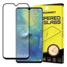 WOZINSKY Wozinsky ochranné tvrdené sklo pre Huawei Mate 20 - Čierna KP9843