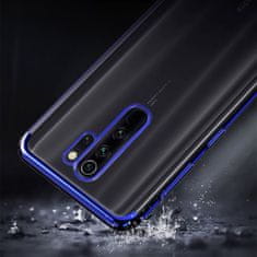 IZMAEL Puzdro VES pre Xiaomi Redmi Note 8 Pro - Čierna KP9311