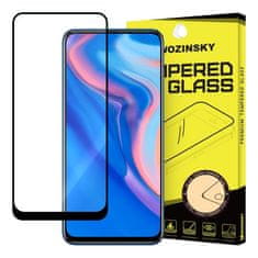 WOZINSKY Wozinsky ochranné tvrdené sklo pre Huawei P Smart Z/P Smart Pro/Honor 9X - Čierna KP9841