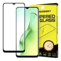 WOZINSKY Wozinsky ochranné tvrdené sklo pre Oppo A31 - Čierna KP14098