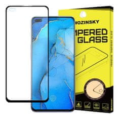 WOZINSKY Wozinsky ochranné tvrdené sklo pre Oppo Reno3 Pro - Čierna KP14115