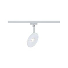 Paulmann Paulmann urãil LED-spot Sphere biela chróm 7,4W 2.700K 969.37 96937