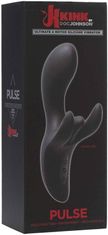 Doc Johnson Kink - Pulse - Ultimate 4 Motor Silicone Vibrator