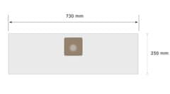 KOMA Vrecká do priemyselných vysávačov Soteco Leo a Nevada 202 eco, 1ks v balenie