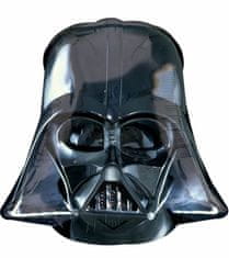 Amscan Fóliový balón supershape Star Wars Darth Vader 63cm