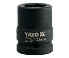YATO  Nástavec 3/4" rázový šesťhranný 23 mm CrMo