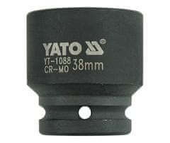 YATO  Nástavec 3/4" rázový šesťhranný 38 mm CrMo