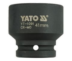 YATO  Nástavec 3/4" rázový šesťhranný 41 mm CrMo