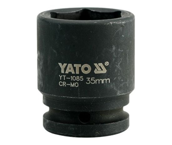 YATO  Nástavec 3/4" rázový šesťhranný 35 mm CrMo