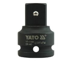 YATO Nadstavec adaptér 3/4" - 1" rázový CrMo