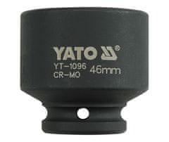 YATO  Nástavec 3/4" rázový šesťhranný 46 mm CrMo