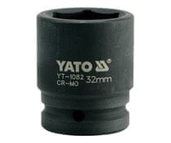 YATO  Nástavec 3/4" rázový šesťhranný 32 mm CrMo