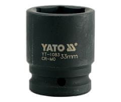YATO  Nástavec 3/4" rázový šesťhranný 33 mm CrMo