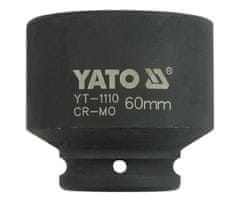 YATO  Nástavec 3/4" rázový šesťhranný 60 mm CrMo
