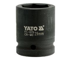YATO  Nástavec 3/4" rázový šesťhranný 29 mm CrMo
