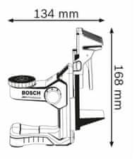 BOSCH Professional BM 1 univerzálny držiak (0.601.015.A01)