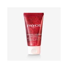 Payot Rozpúšťajúci sa exfoliačný gél so zrniečkami maliny ( Payot Raspberry Gentle Scrub) 50 ml