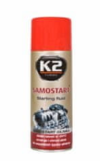 K2 Super Start 400 ml, pre rýchly štart K2