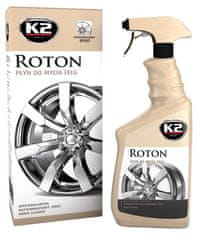 K2 K2 ROTON 700 ml - profesionálny čistič diskov kolies