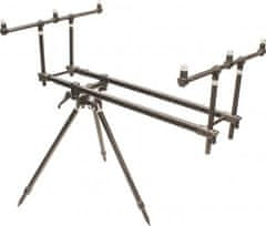 Mistrall tripod nastaviteľný, čierny