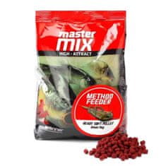 Tandem Baits Winner Method Feeder Ready Soft pelety 8mm/1kg Hot Krill