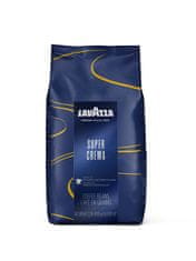 Lavazza Super Crema zrnková káva 1kg