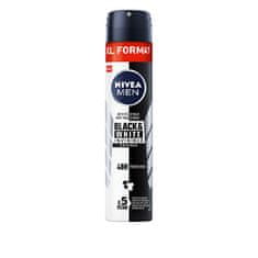 Nivea Antiperspirant pre mužov Black & White Original 200 ml