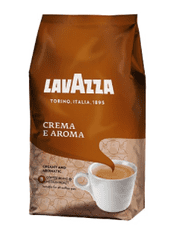 Lavazza Crema e Aroma zrnková káva 1kg