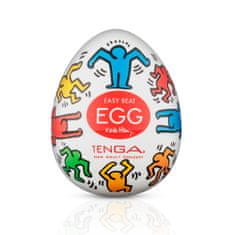 Tenga Pánsky masturbátor vajíčko Egg - odtieň egg lovers