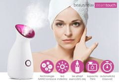 BeautyRelax Profesionálne tvárová sauna s ionizáciou Steamtouch BR-1330