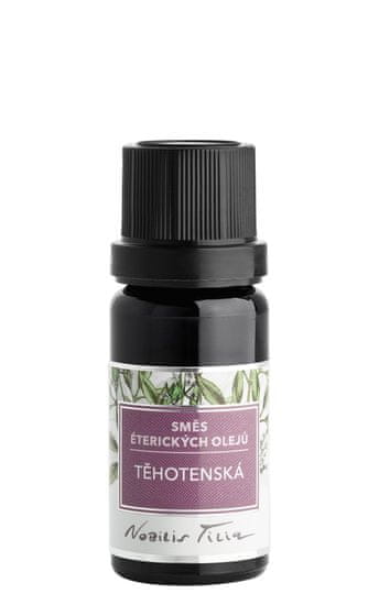 Nobilis Tilia Zmes éterických olejov Tehotenská: 10 ml