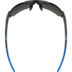 Uvex Blaze III, Black Blue / Mirror Blue (2416)