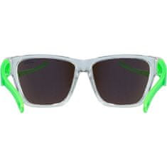 Uvex Brýle Sportstyle 508 CLEAR GREEN/MIR.GREE