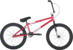 Academy BMX Aspire 20" 2021 Freestyle BMX Bicykel Dark Red