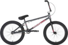 Academy BMX Desire 20" 2021 Freestyle BMX Gun Metal Grey