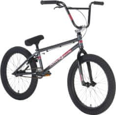 Academy BMX Desire 20" 2021 Freestyle BMX Gun Metal Grey