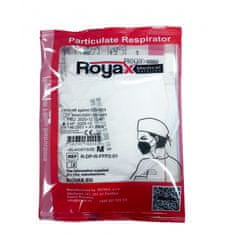 Royax Respirátor Royax FFP2 5 ks Velikost: L