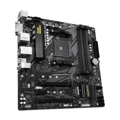 GIGABYTE B550M DS3H, AM4, mATX