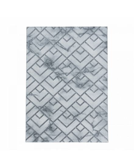Ayyildiz Kusový koberec Naxos 3813 silver