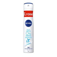 Nivea Dezodorant v spreji Fresh Natura l 200 ml