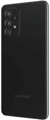 SAMSUNG Galaxy A52, 6GB/128GB, Black - použité