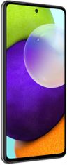 SAMSUNG Galaxy A52, 6GB/128GB, Black - použité