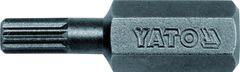 YATO  Bit viaczubý 8 mm M5 x 30 mm 50 ks