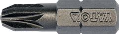 YATO Bit krížový 1/4" PZ3 x 25 mm 10 ks S2