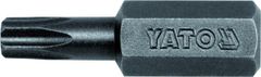 YATO  Bit TORX s otvorom 8 mm T27 x 30 mm 50 ks