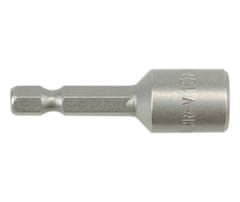 YATO  Nástavec magnetický 1/4" 10 x 48 mm CrV
