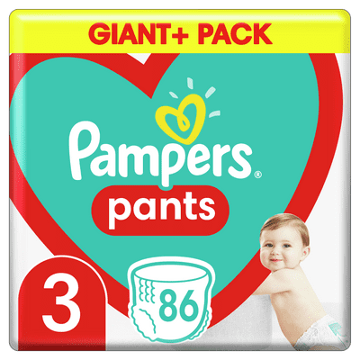 Pampers Active Baby Pants